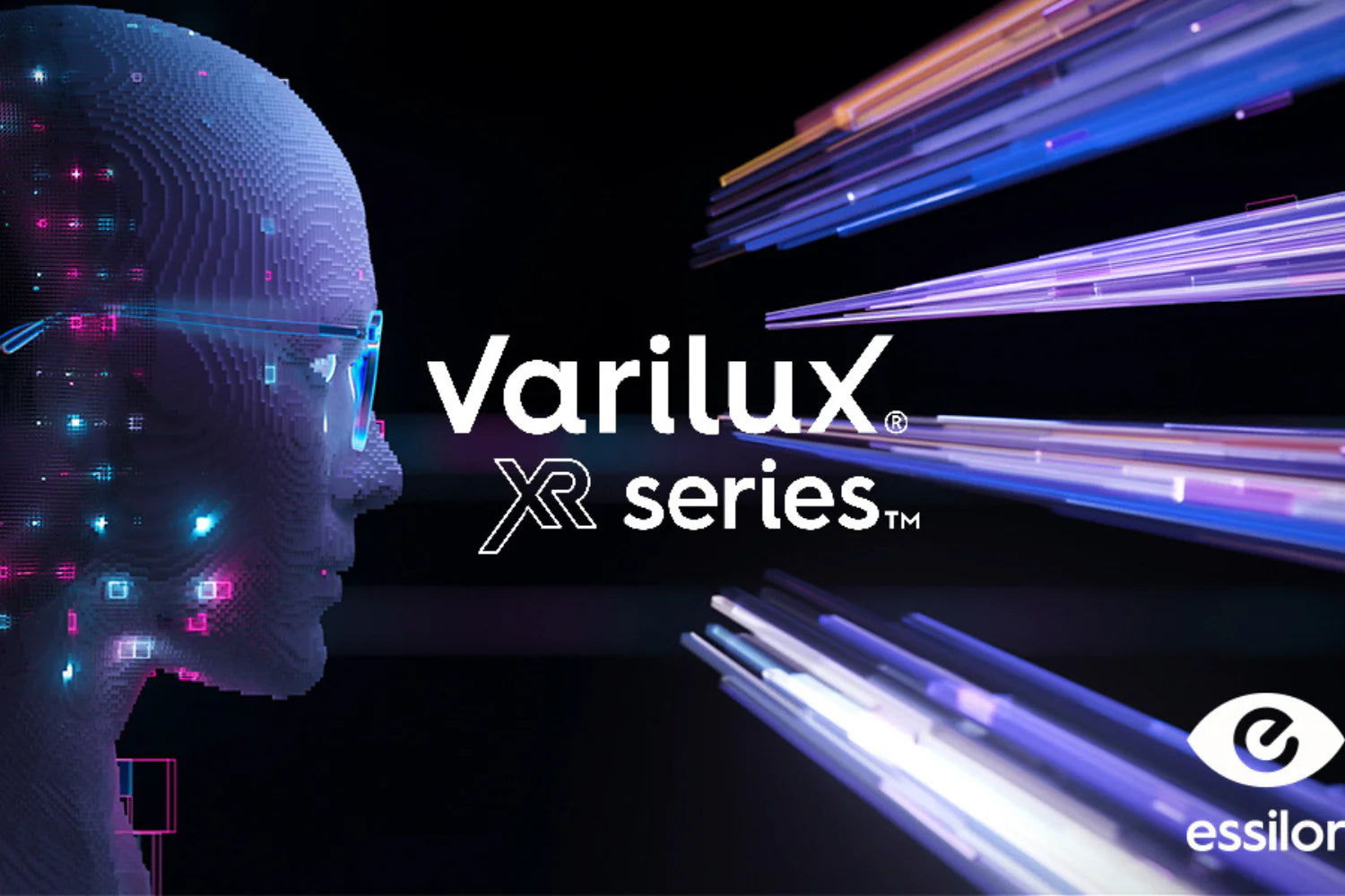 Varilux XR Design™ + Transitions® GEN S™