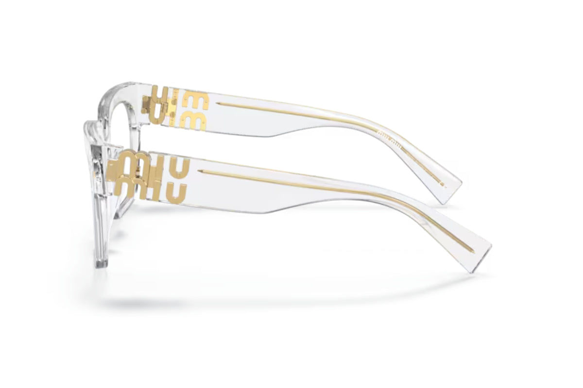 Miu Miu Lentes Ópticos MU04UV