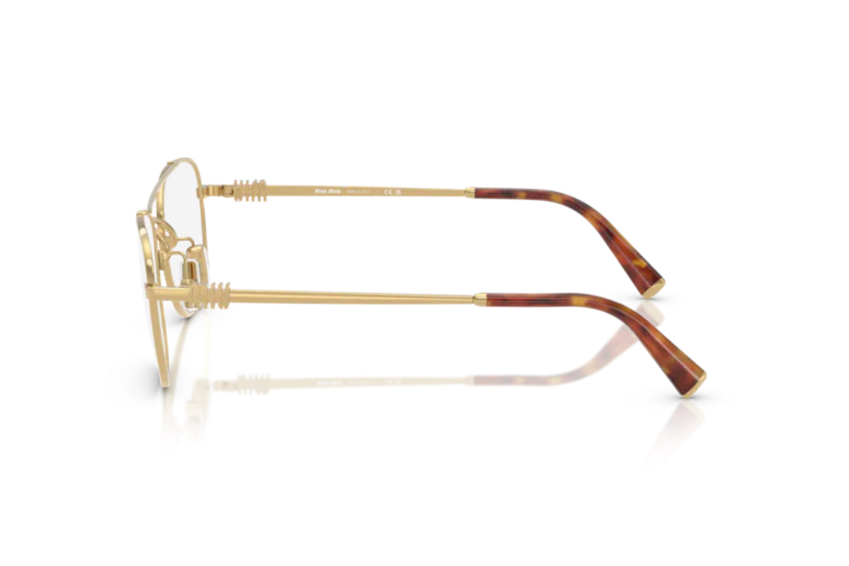 Miu Miu Lentes Ópticos MU51WV