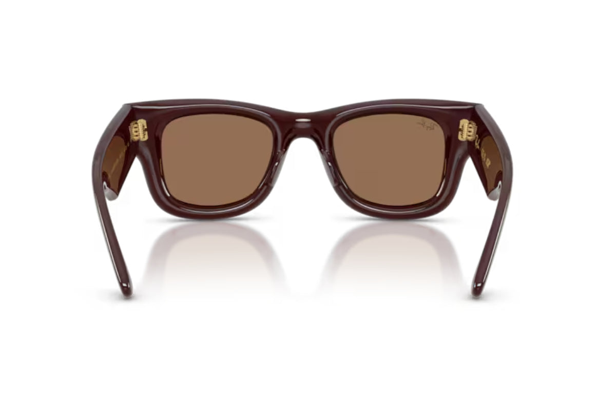 Ray-Ban Lentes de Sol Wayfarer Puffer RB4940