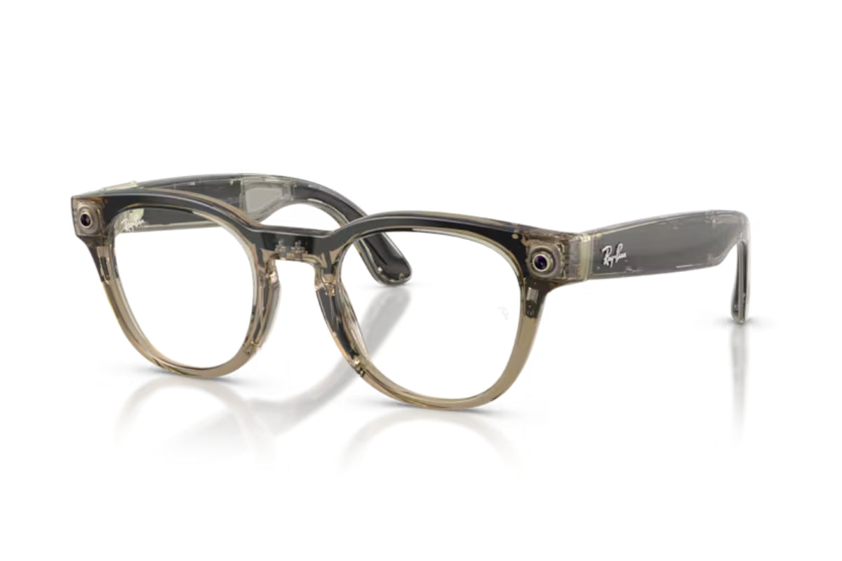 Ray-Ban Meta Lentes Inteligentes Scriber Optics Gen 2 RW7002