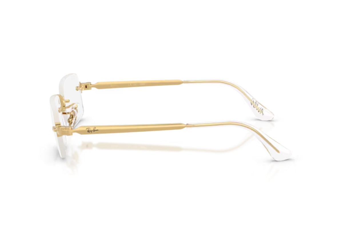 Ray-Ban Optical Lentes Ópticos by A$AP Rocky RX3928V