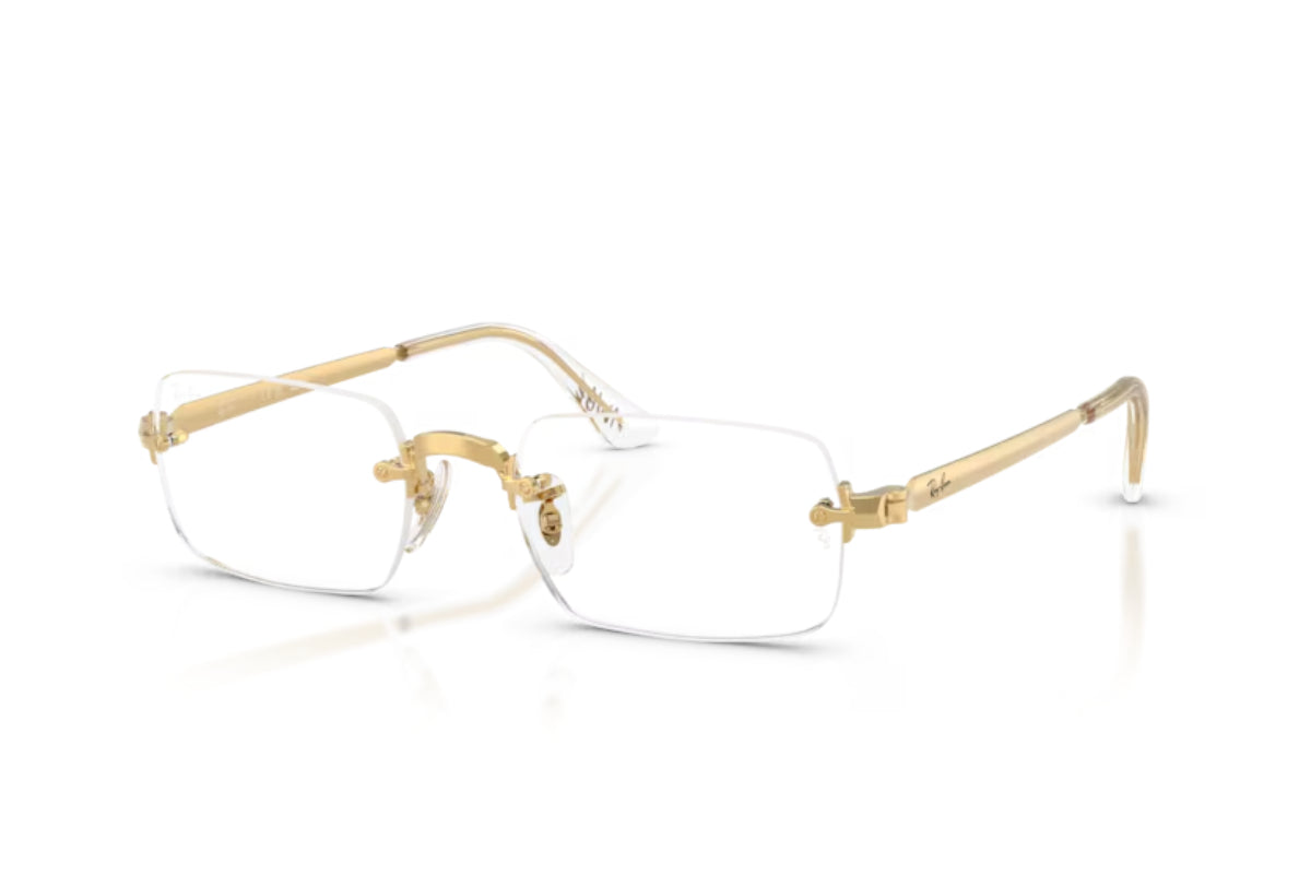 Ray-Ban Optical Lentes Ópticos by A$AP Rocky RX3928V