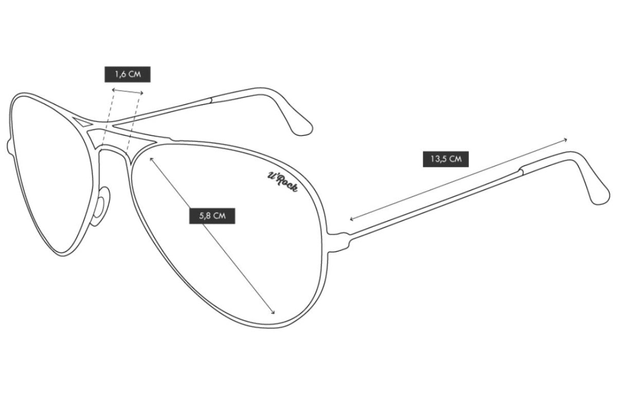 Urock Lentes de Sol