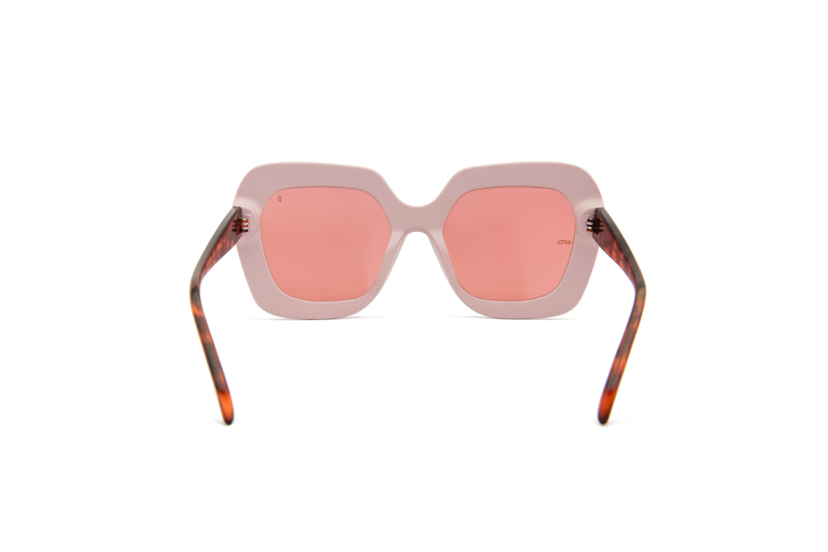 Lentes De Sol Mare Rosado Mita Eyewear