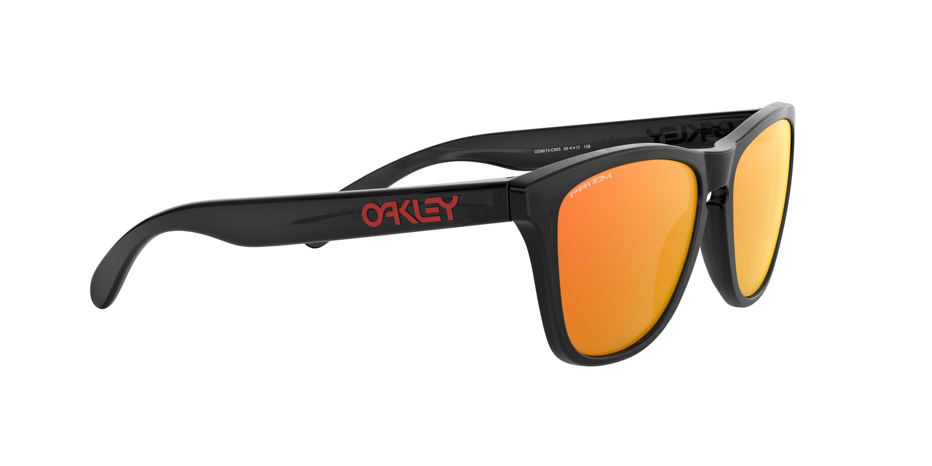 Lentes de sol Oakley Frogskins Prizm Ruby