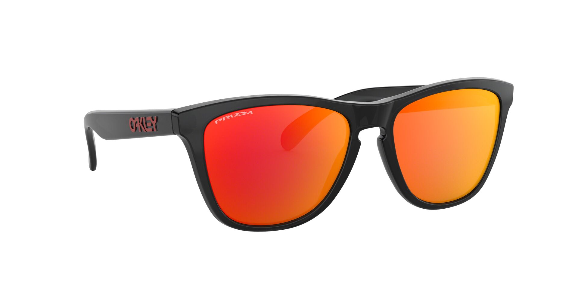 Lentes de sol Oakley Frogskins Prizm Ruby