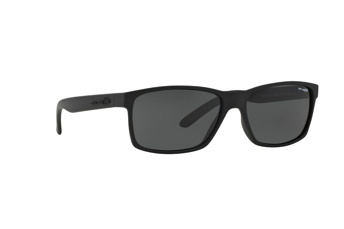 Lentes de Sol Slickster Black Rubber Arnette