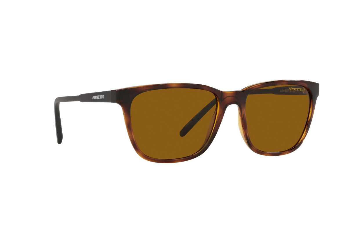 Lentes de Sol Cortex Dark Avana Polarizados Arnette Sustentable