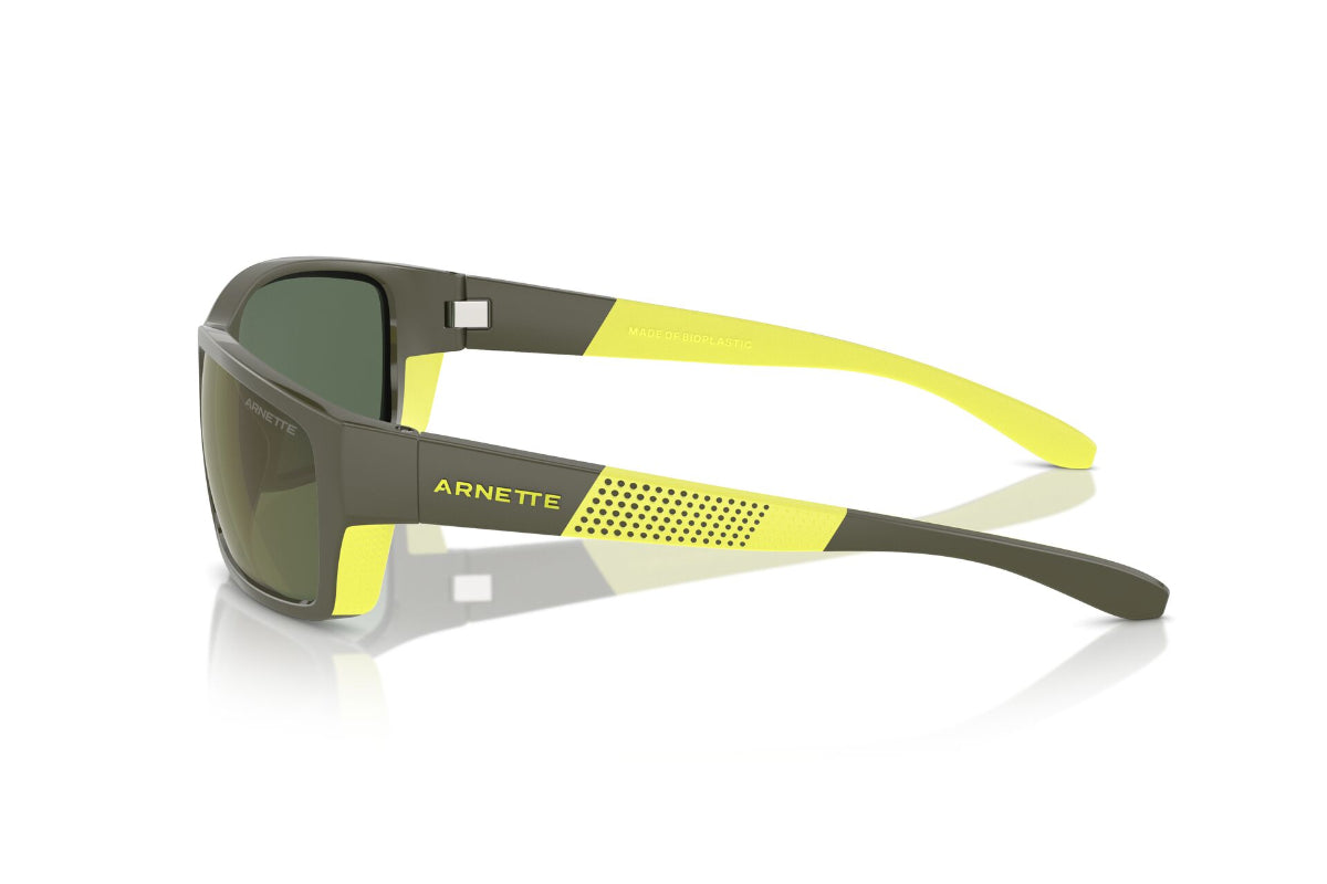 Arnette Lentes de Sol Frambuesa Espejados AN4336