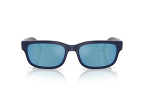 Arnette Lentes de Sol Defyer Polarizados Espejados AN4363