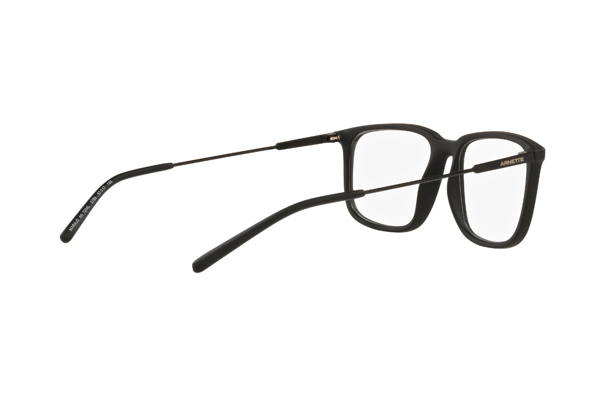 Lentes Ópticos Marajó Matte Black Arnette