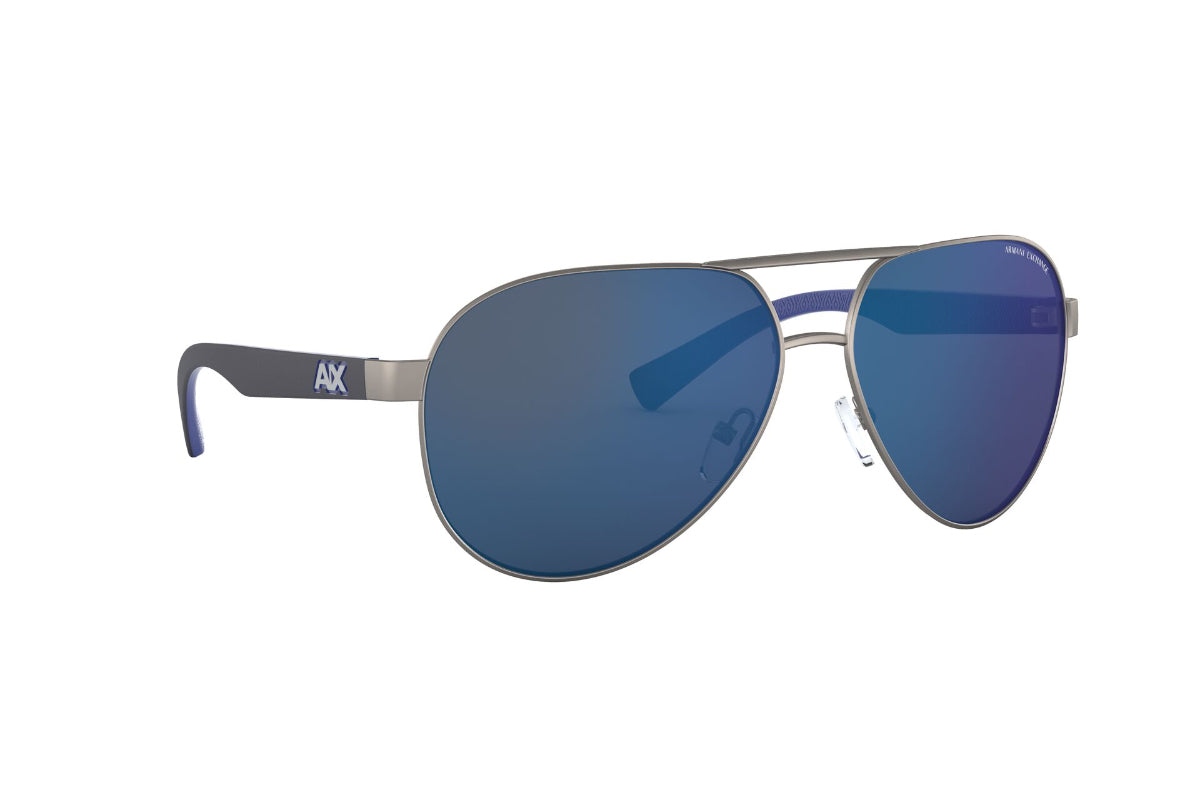 Armani Exchange Lentes de Sol Espejados AX2031S