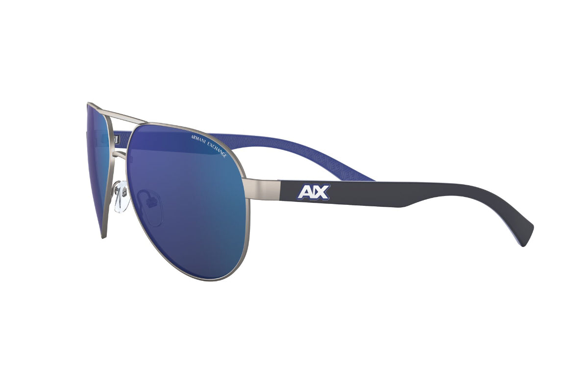Armani Exchange Lentes de Sol Espejados AX2031S
