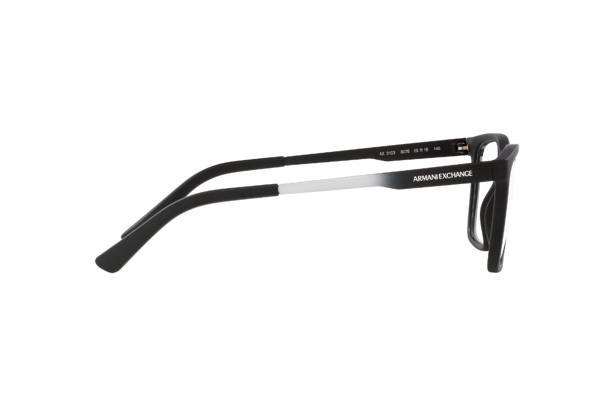 Armani Exchange Lentes Ópticos AX3103