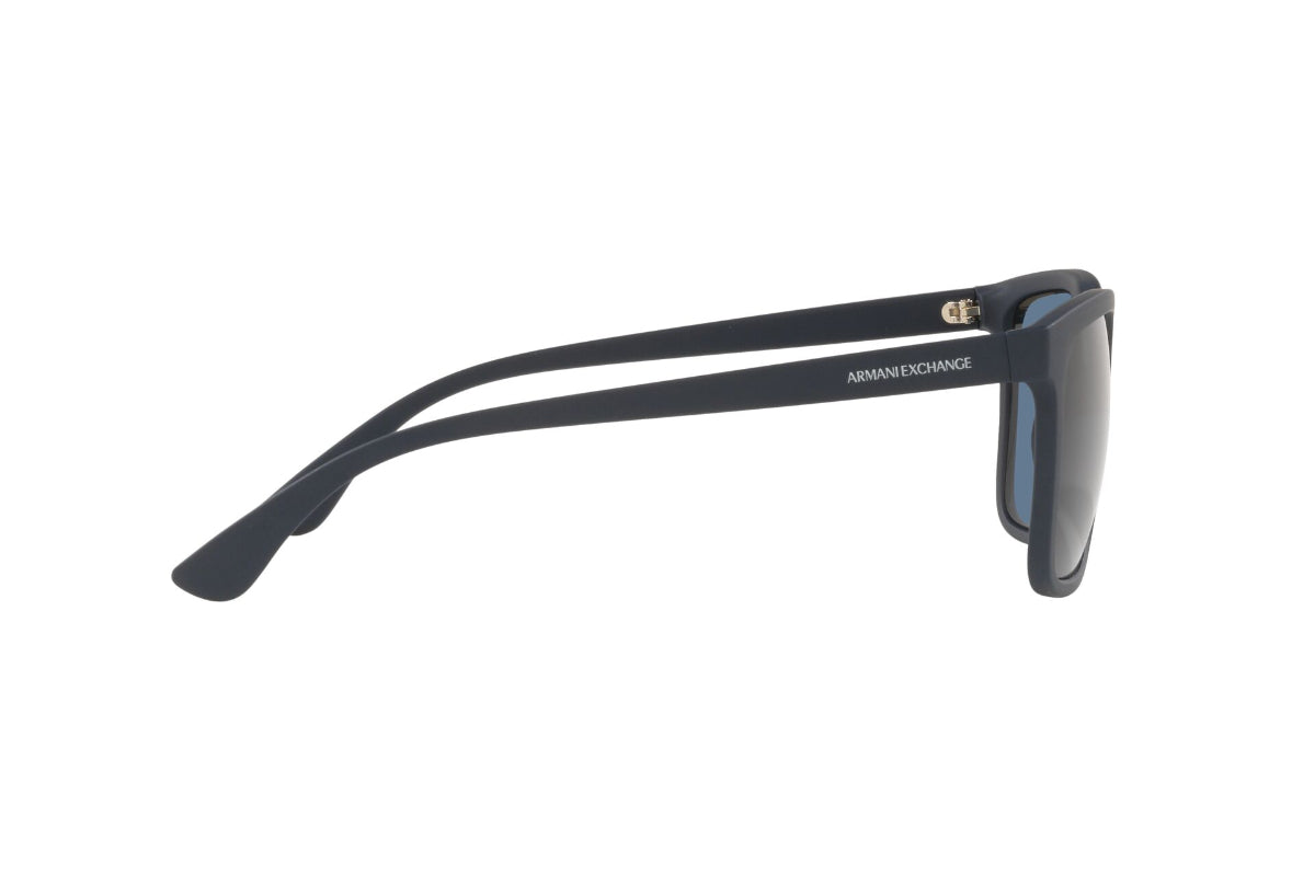 Lentes de Sol Matte Blue Exchange Armani Sustentable