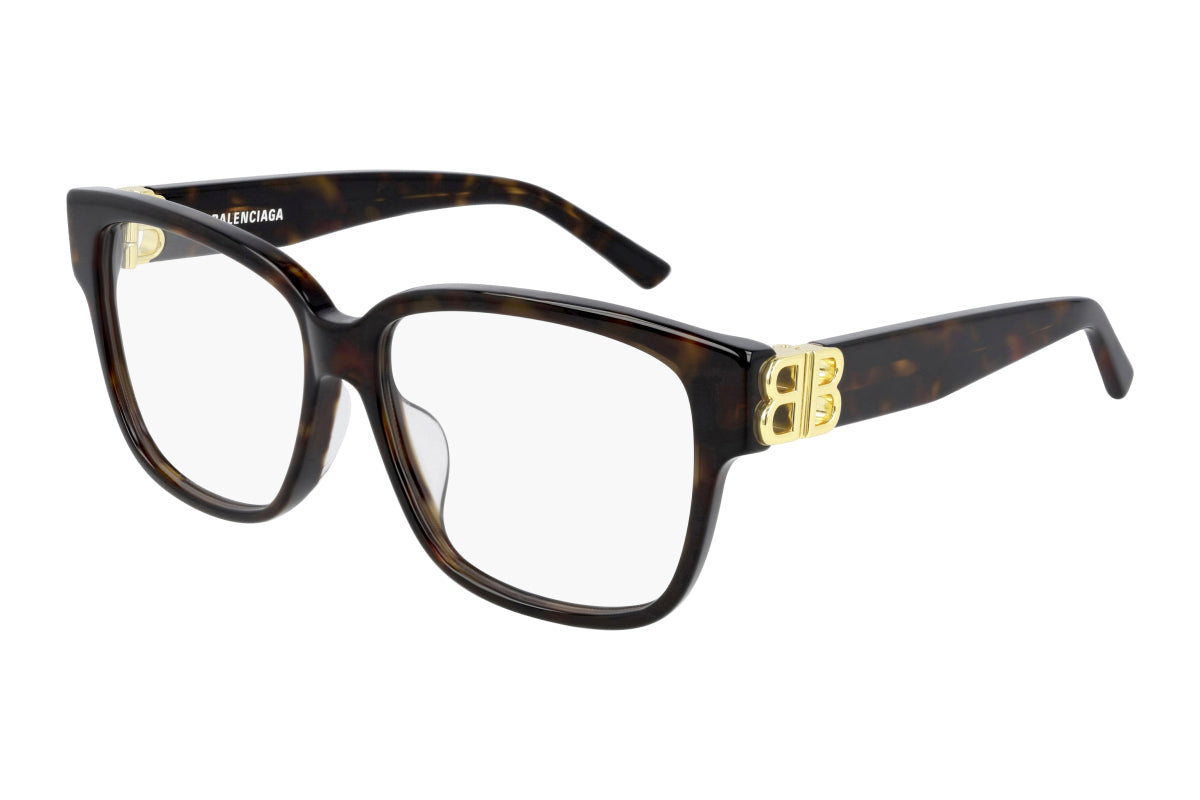 Balenciaga Lentes Ópticos BB0104O