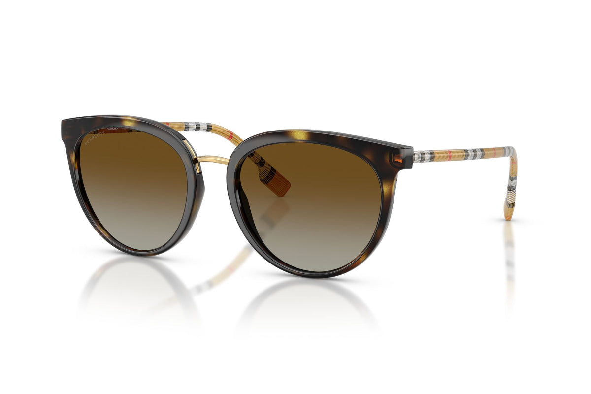 Burberry Lentes de Sol Polarizados Degradados BE4316