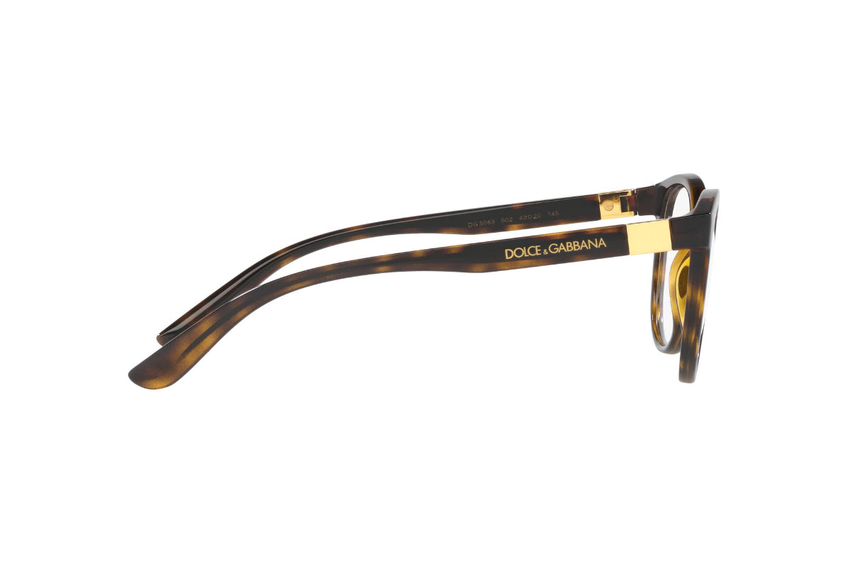 Dolce & Gabbana Lentes Ópticos DG5083