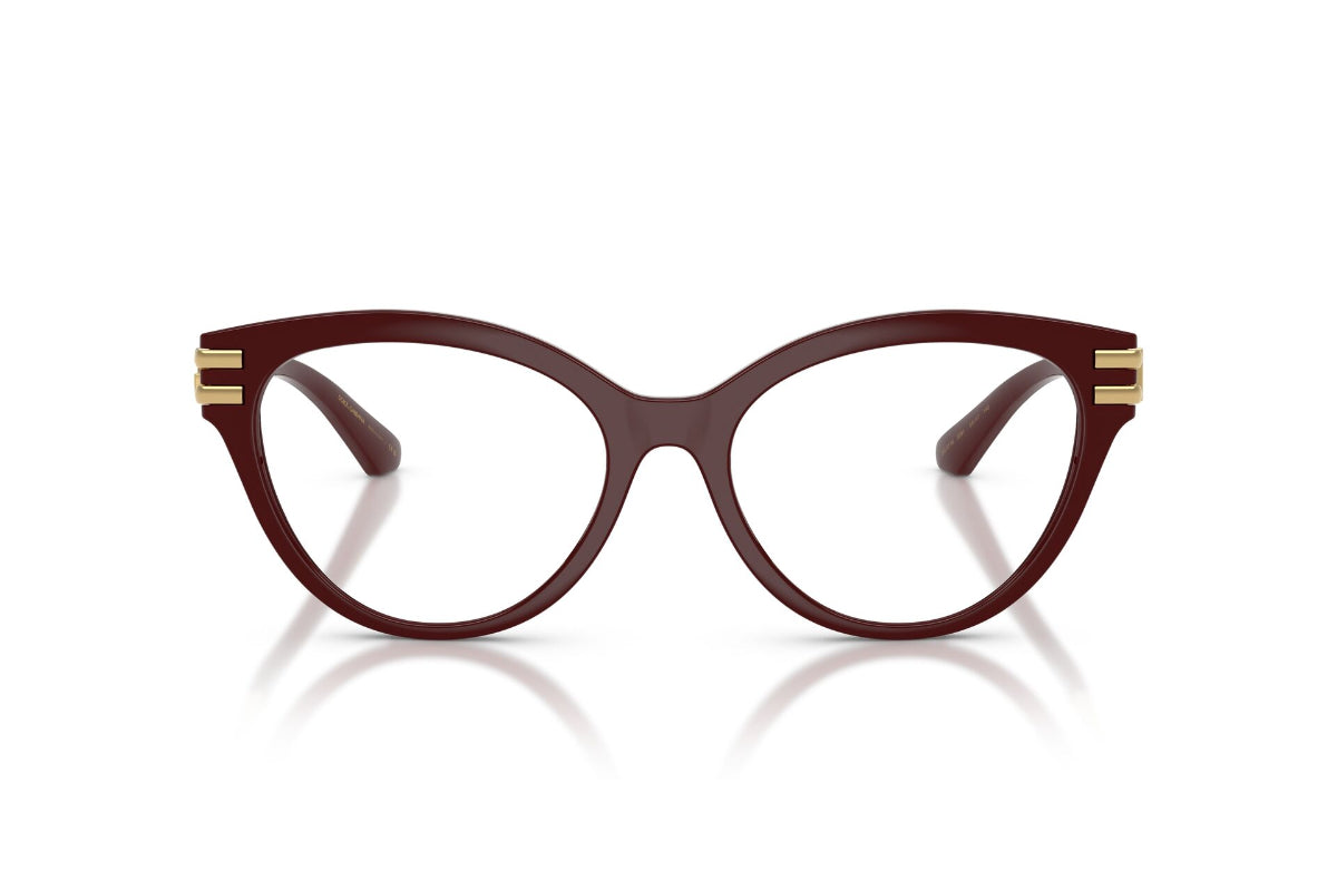 Dolce & Gabbana Lentes Ópticos Filtro de Luz Azul DG5116