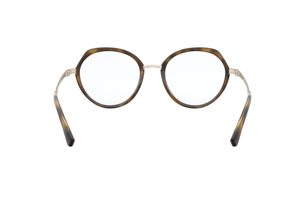 Lentes Opticos Matte Pale Gold Emporio Armani