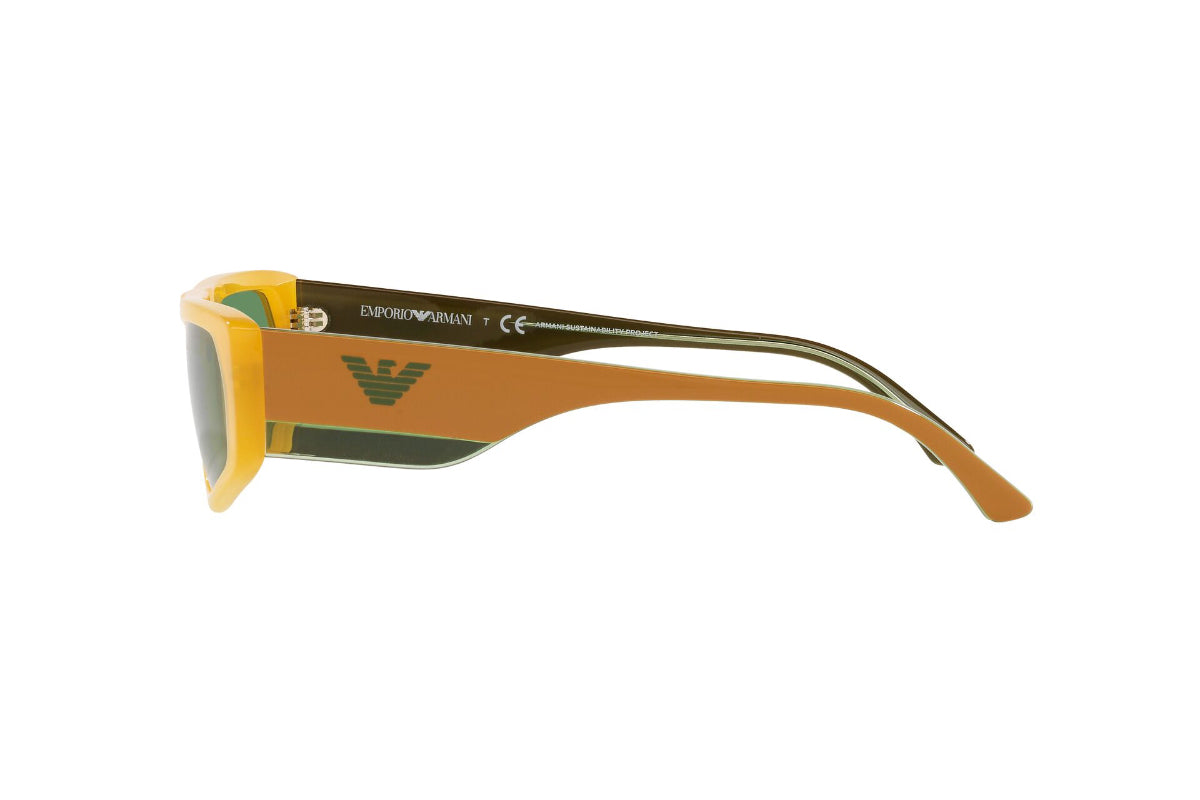 Emporio Armani Lentes de Sol Ochre EA4168