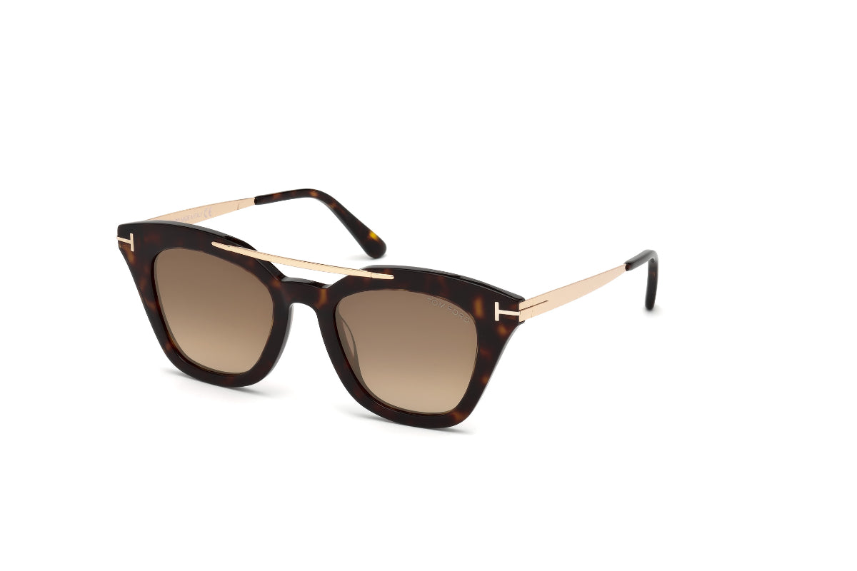 Tom Ford Lentes de Sol Espejados FT0575