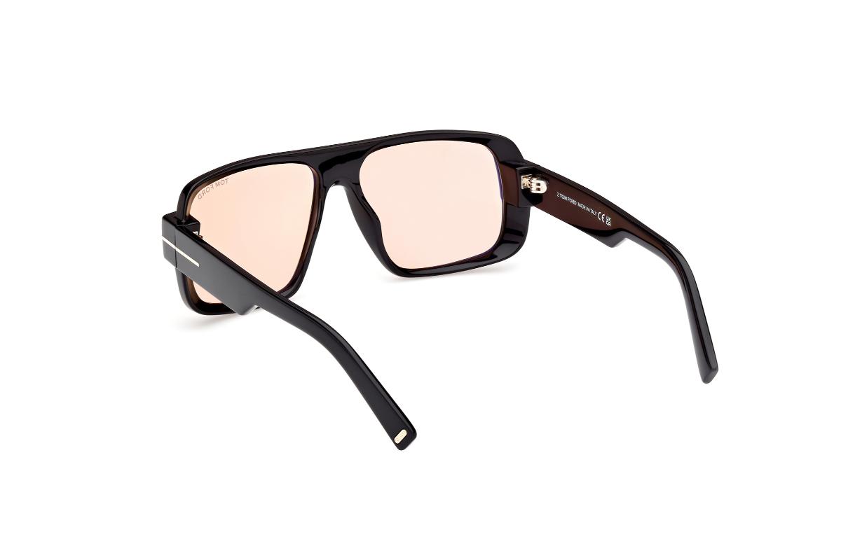 Tom Ford Lentes de Sol Turner Fotocromáticos FT1101