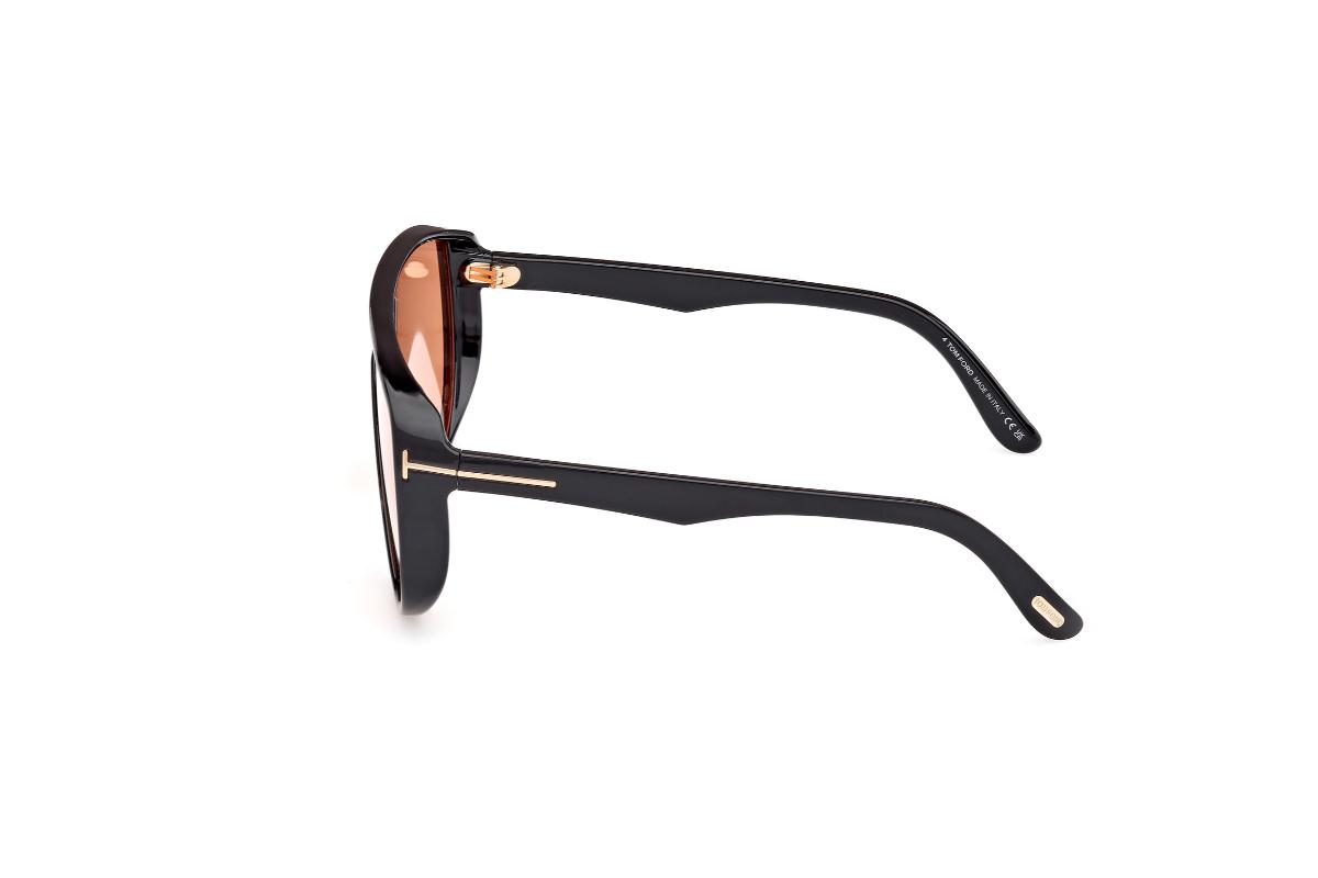 Tom Ford Lentes de Sol Achilles Fotocromáticos FT1182