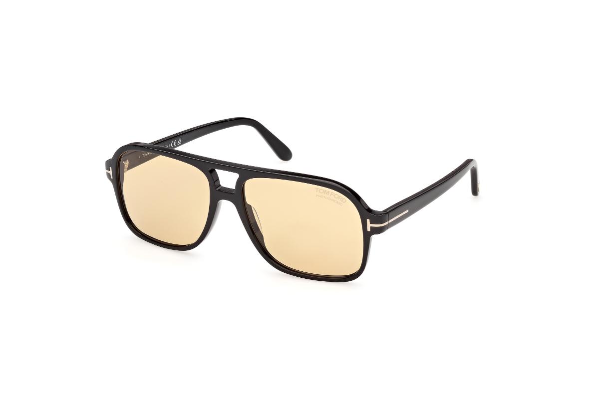 Tom Ford Lentes de Sol Madison-02 Fotocromáticos FT1406