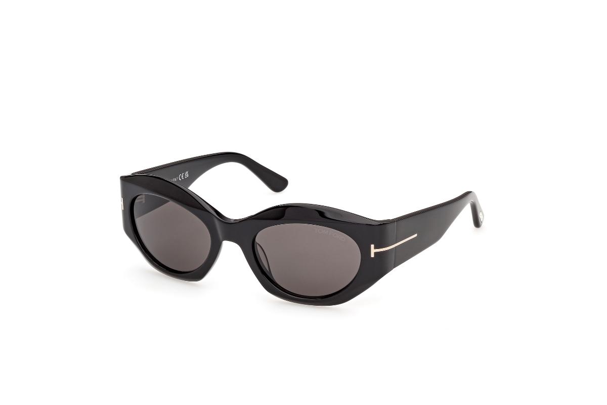 Tom Ford Lentes de Sol Emmeline-02 FT1415