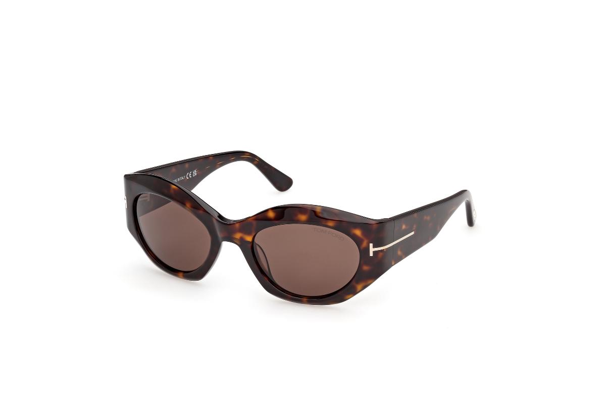 Tom Ford Lentes de Sol Emmeline-02 FT1415
