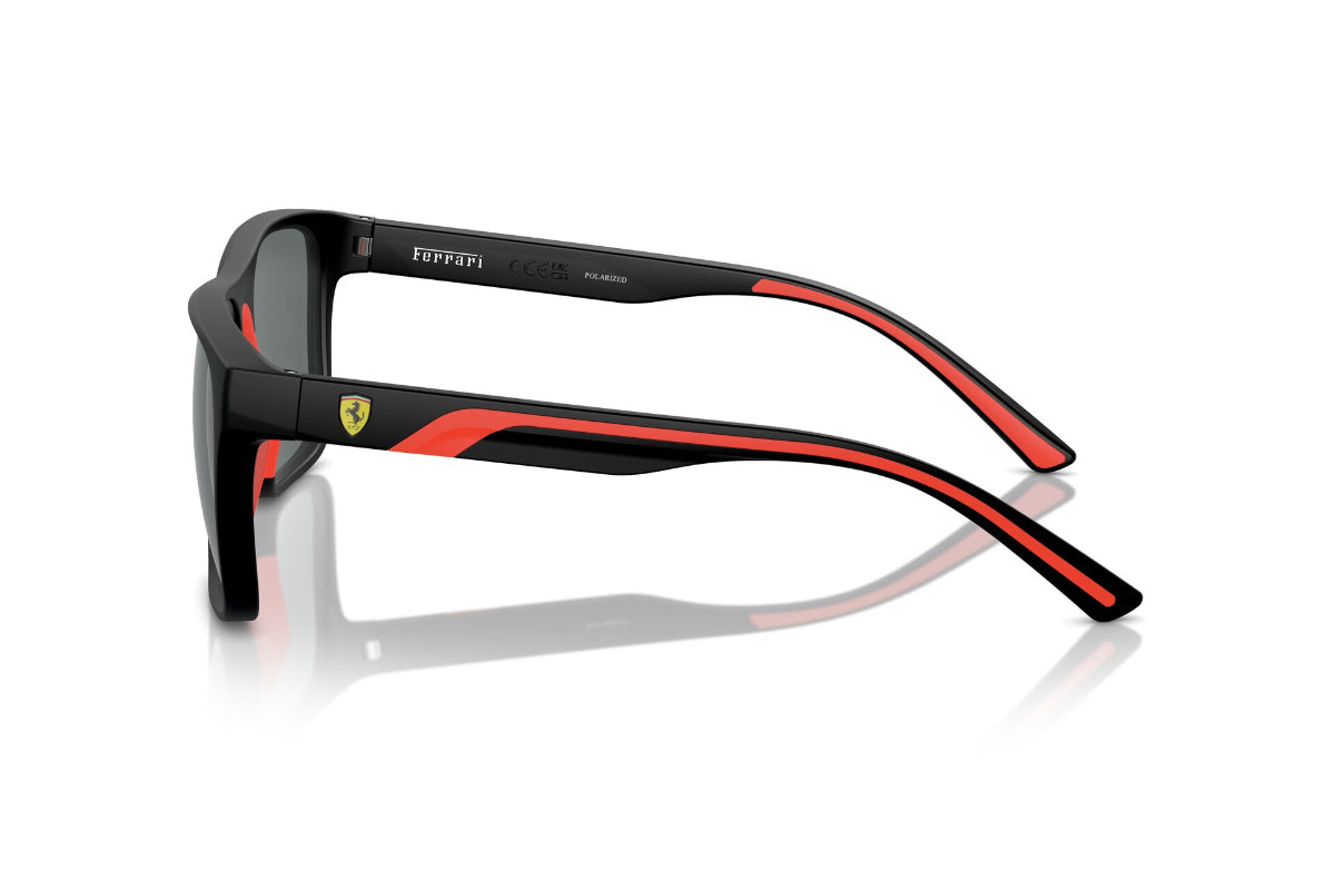 Scuderia Ferrari Lentes de Sol Polarizados FZ6002U