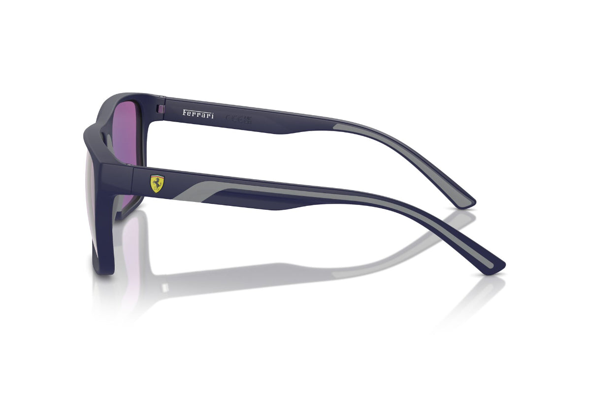 Scuderia Ferrari Lentes de Sol Espejados FZ6002U