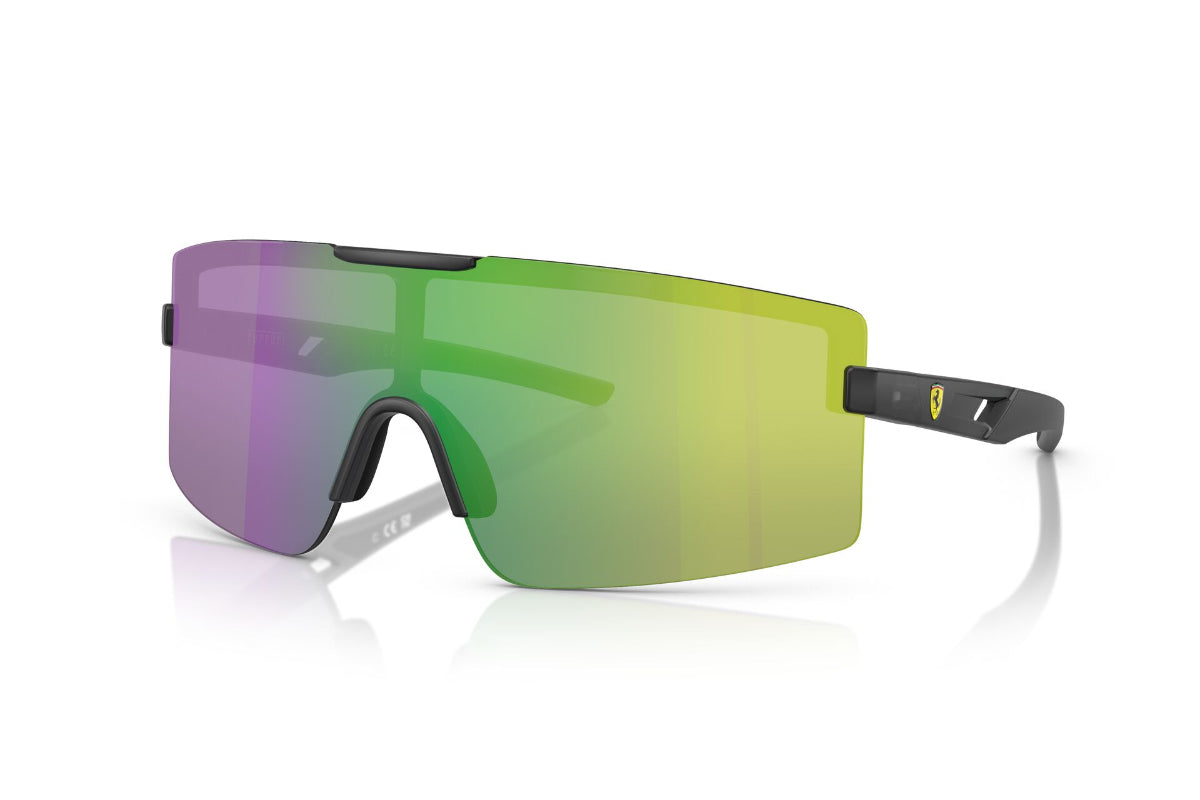 Scuderia Ferrari Lentes de Sol Espejados FZ6008U