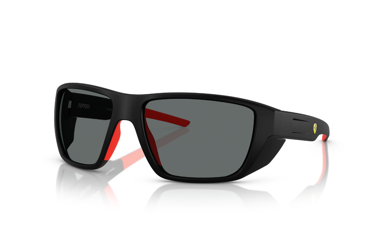 Scuderia Ferrari Lentes de Sol Polarizados FZ6012U