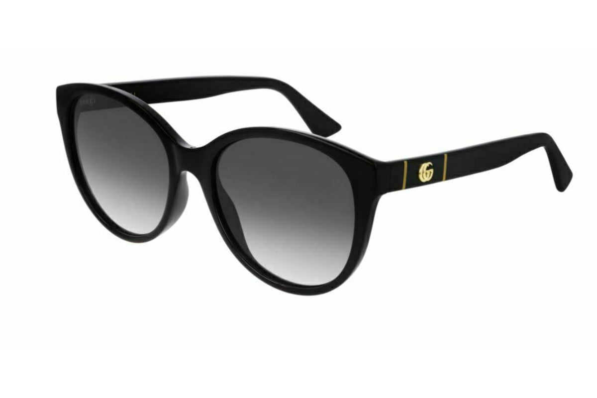 Gucci Lentes de Sol Degradados GG0631S