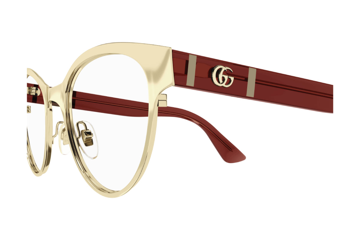 Gucci Lentes Ópticos GG1114O