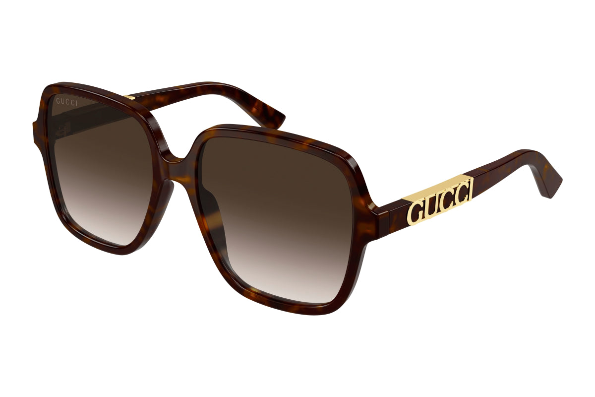 Gucci Lentes de Sol Degradados GG1189S
