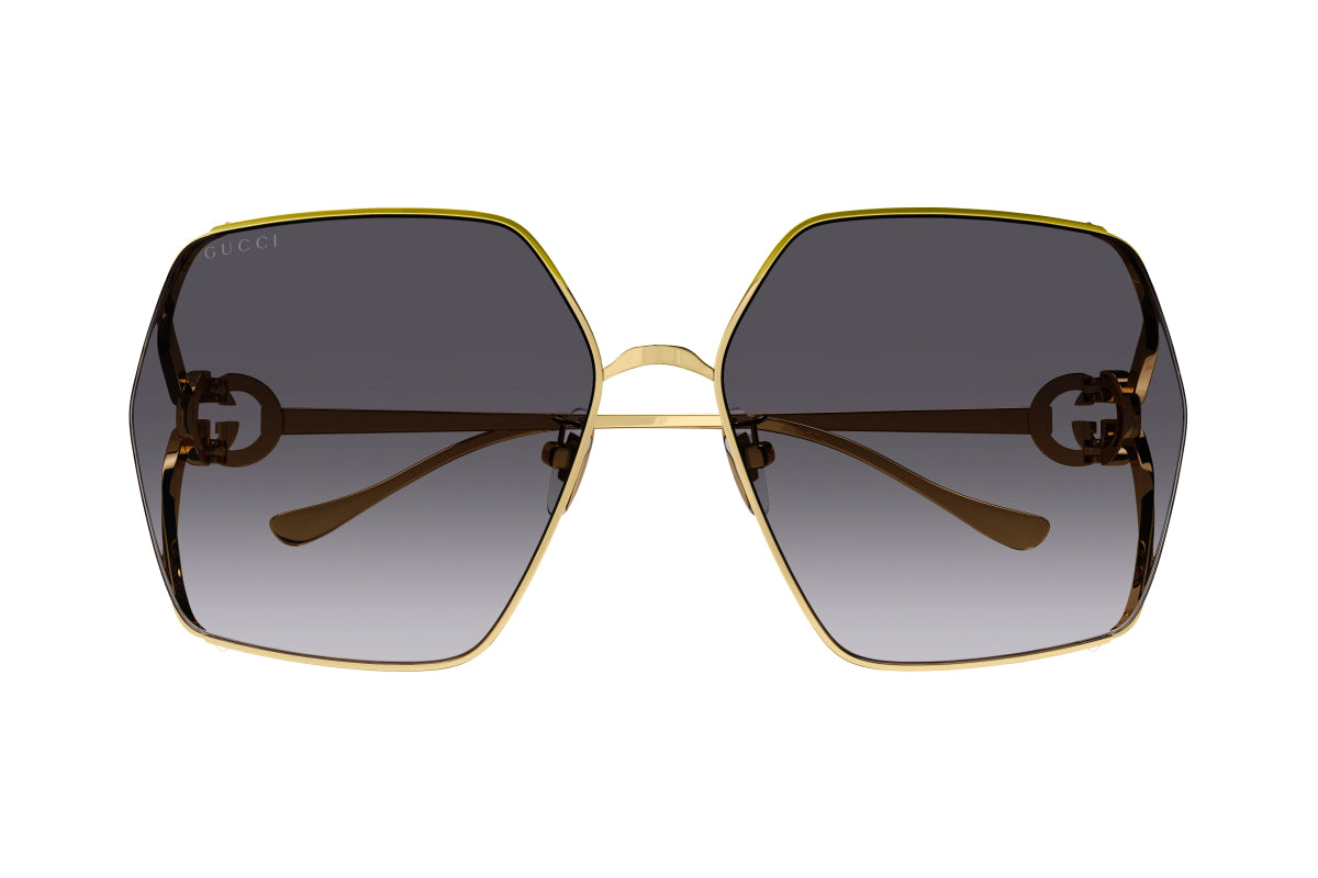 Gucci Lentes de Sol Degradados GG1322S