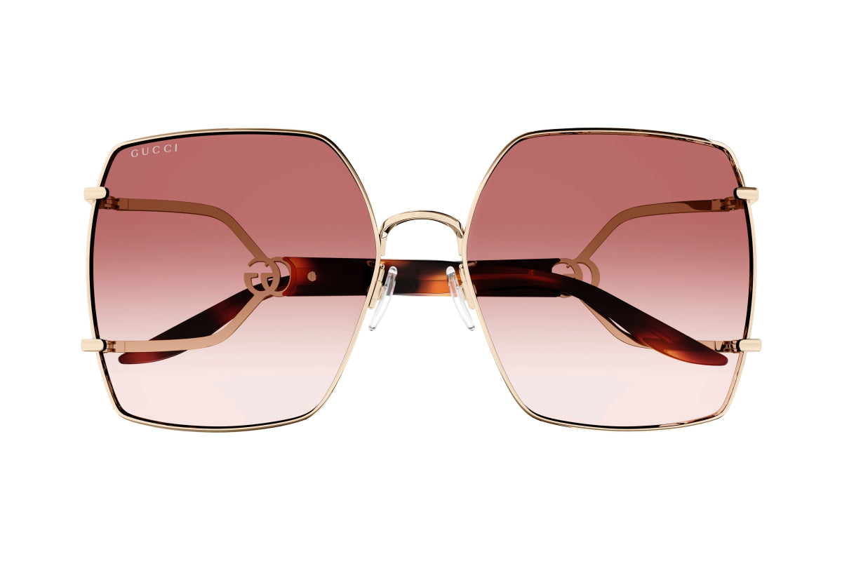 Gucci Lentes de Sol Degradados GG1564S
