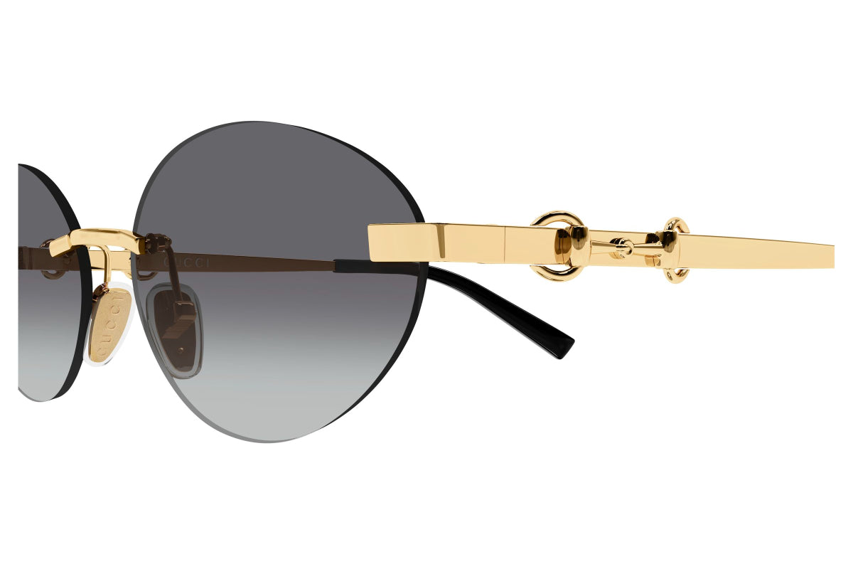 Gucci Lentes de Sol Degradados GG2051S