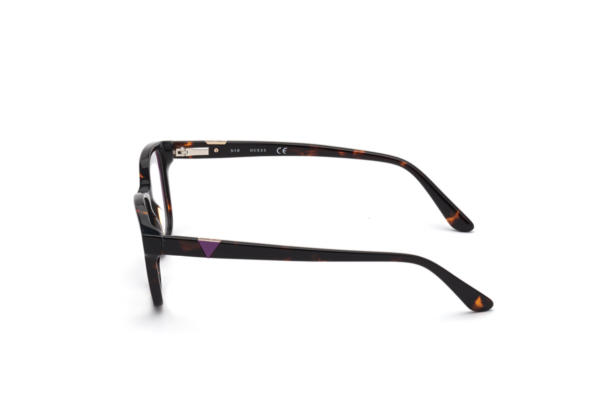 Lentes Opticos Marrón Guess