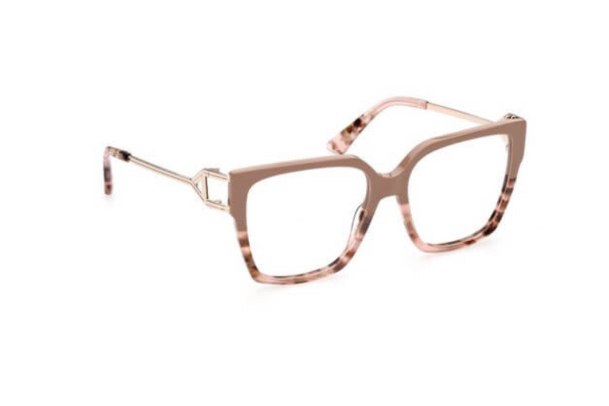 Guess Lentes Ópticos Beige GU2910