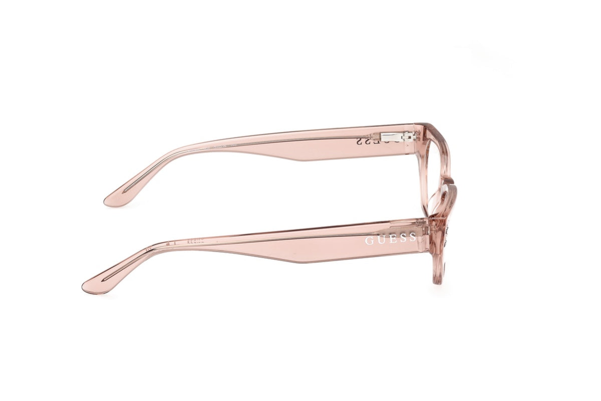 Guess Lentes Ópticos Beige GU2967