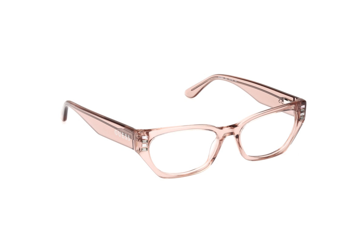 Guess Lentes Ópticos Beige GU2967