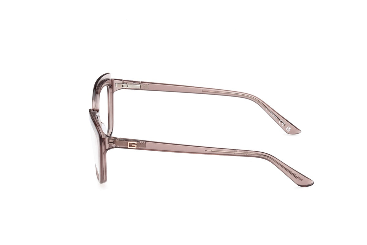 Guess Lentes Ópticos Beige GU2977