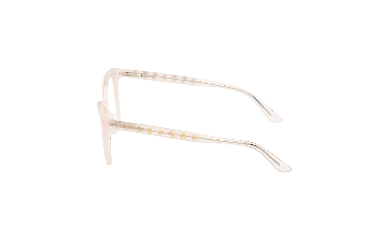 Guess Lentes Ópticos Beige GU5011