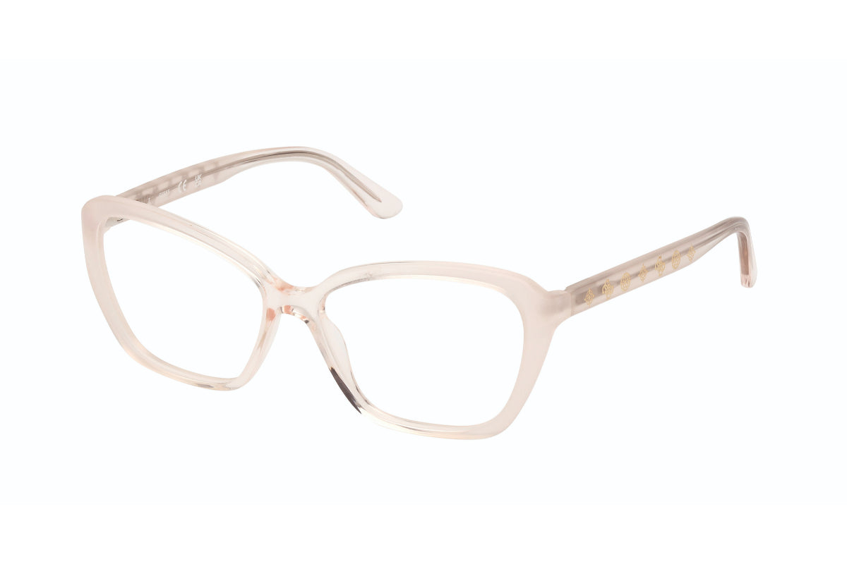 Guess Lentes Ópticos Beige GU5011