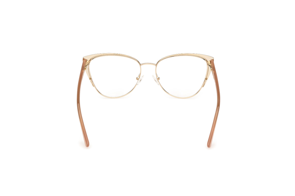 Guess Lentes Ópticos Beige GU5012